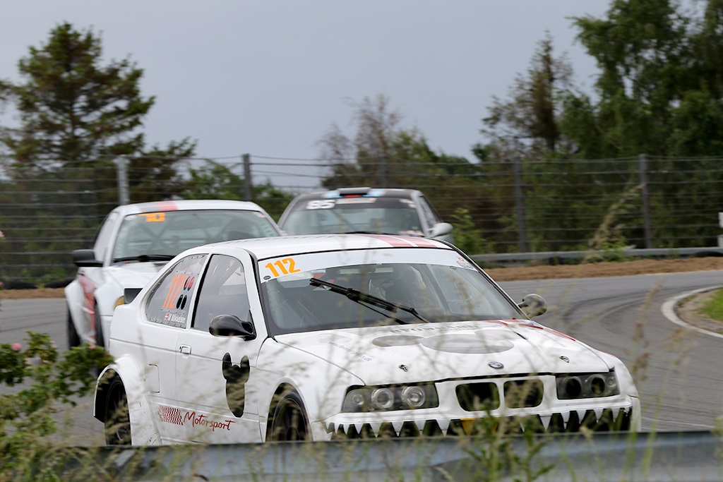 Mickey Mikkelsen.
(Foto: Motorsporten.dk)